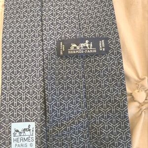 Hermes mens tie